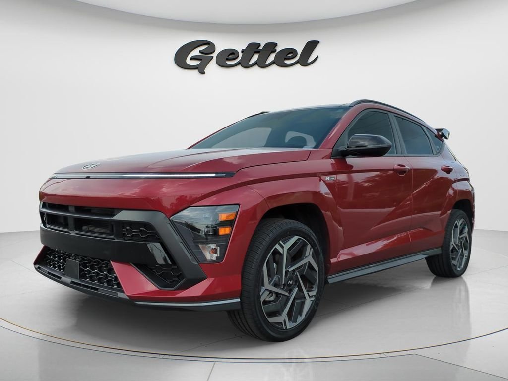 2024 Hyundai Kona