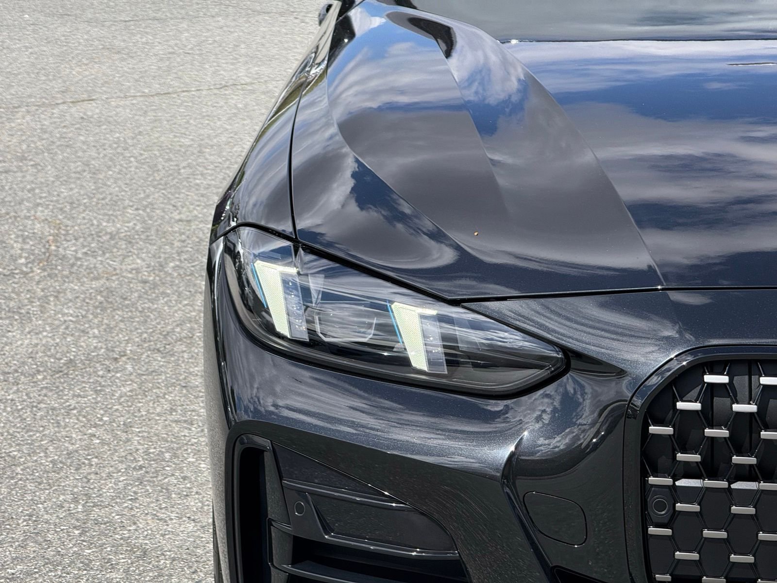 Used 2025 Black BMW 430i image 13