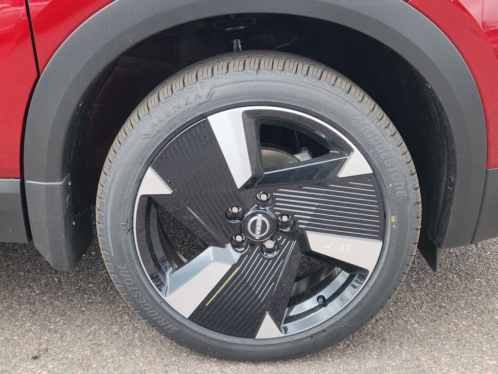 2025 Nissan Kicks SR AWD - Photo 13