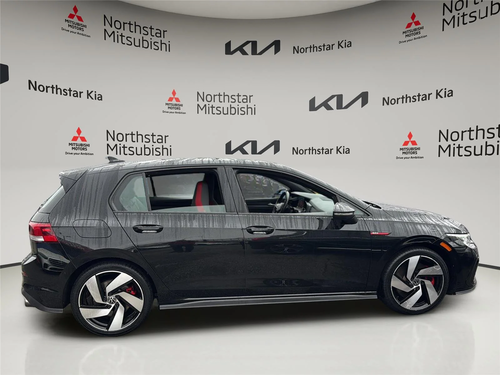 Used 2024 BLACK Volkswagen S image 8