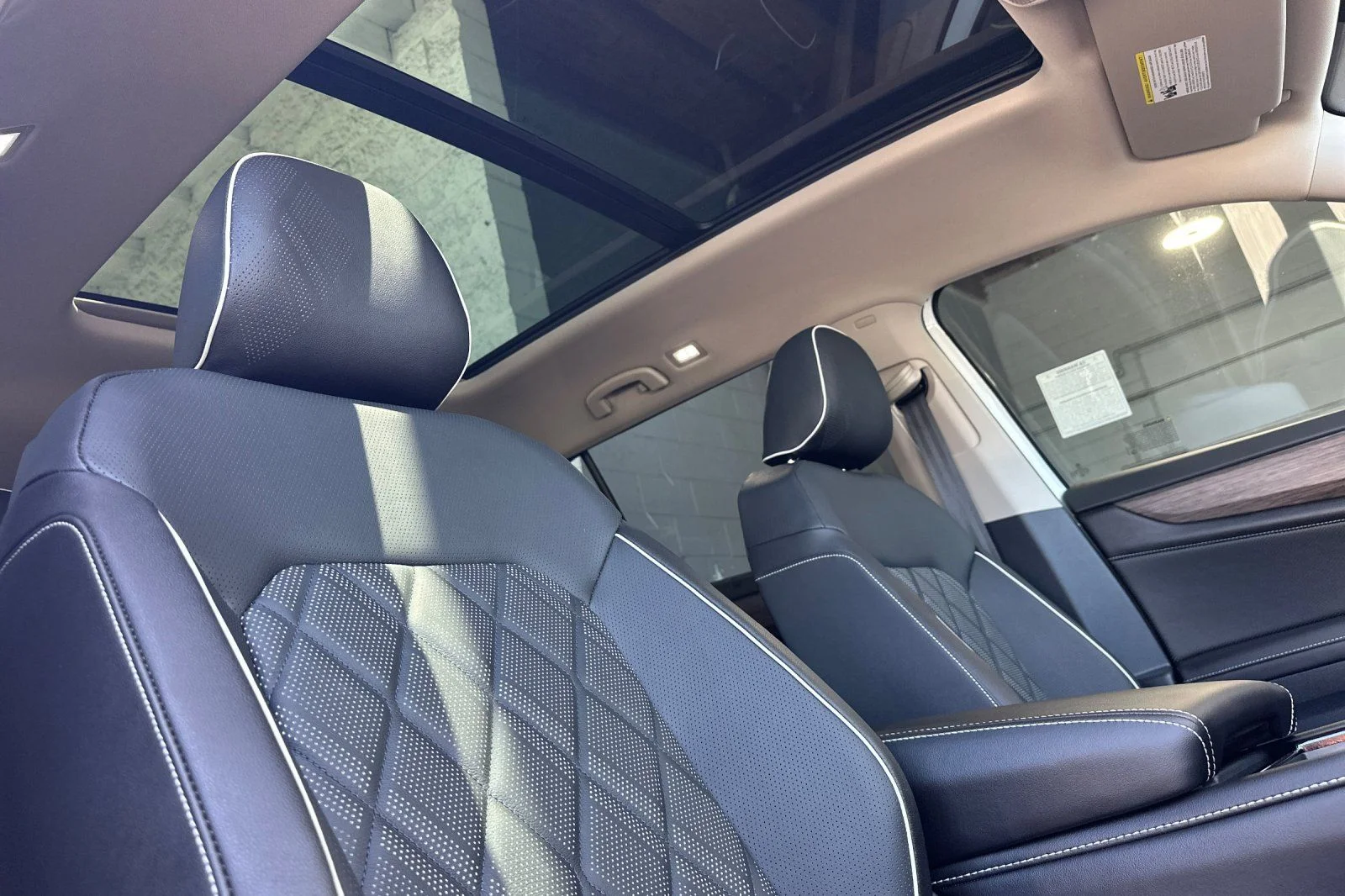 New 2026 White Volkswagen 2.0T SEL Premium R-Line image 16