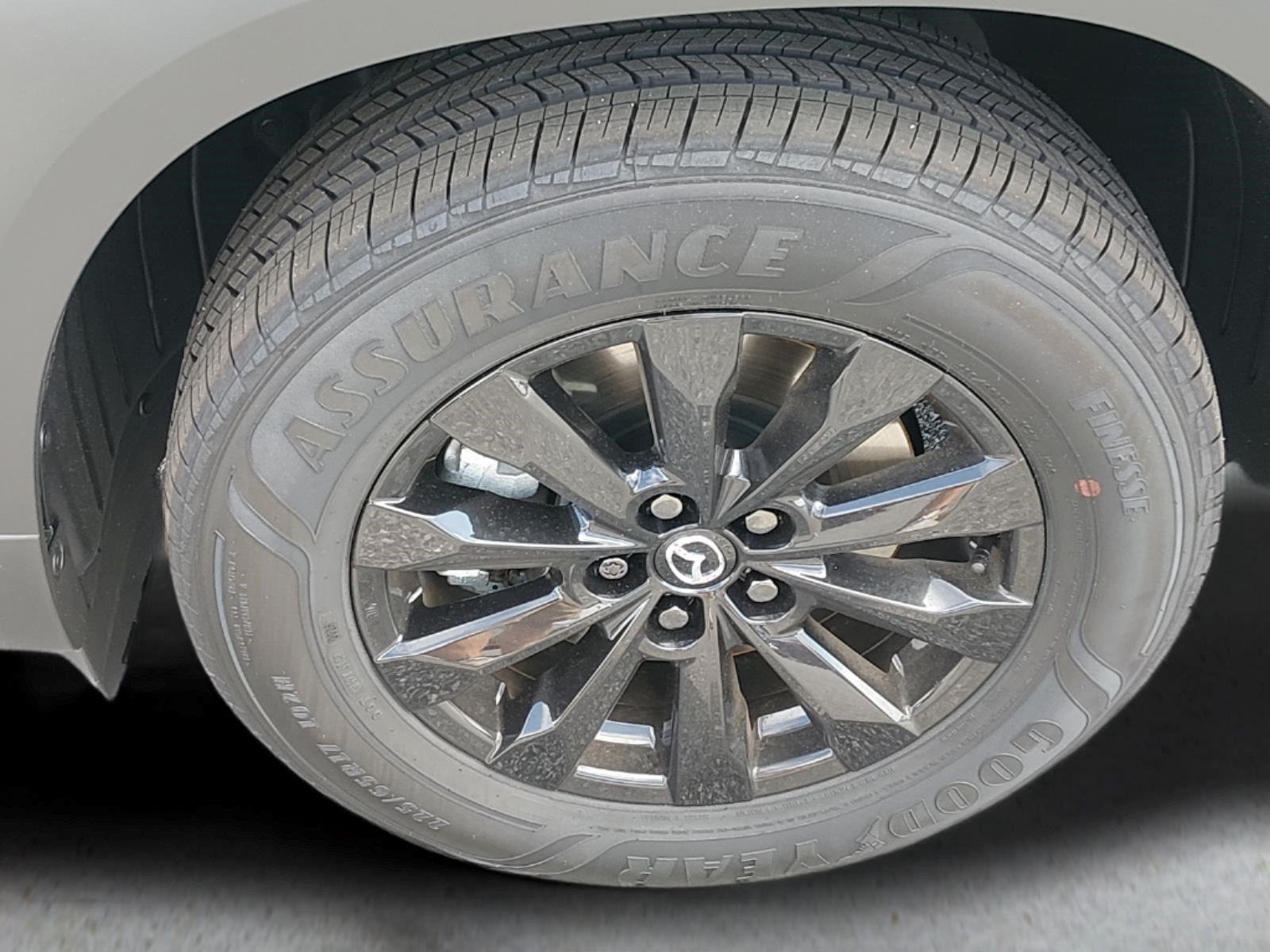 New 2026 Ingot Blue Metallic Mazda 2.5 S Preferred AWD image 11