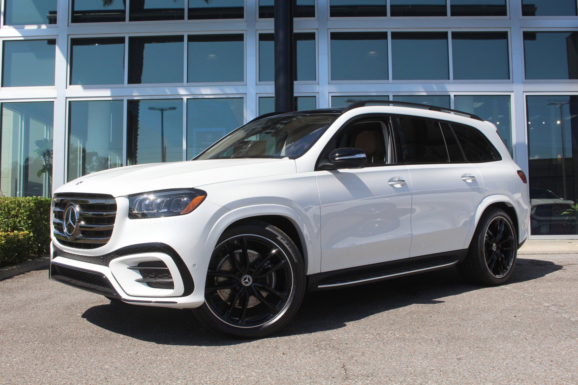 2026 Mercedes-Benz GLS Base - Photo 36