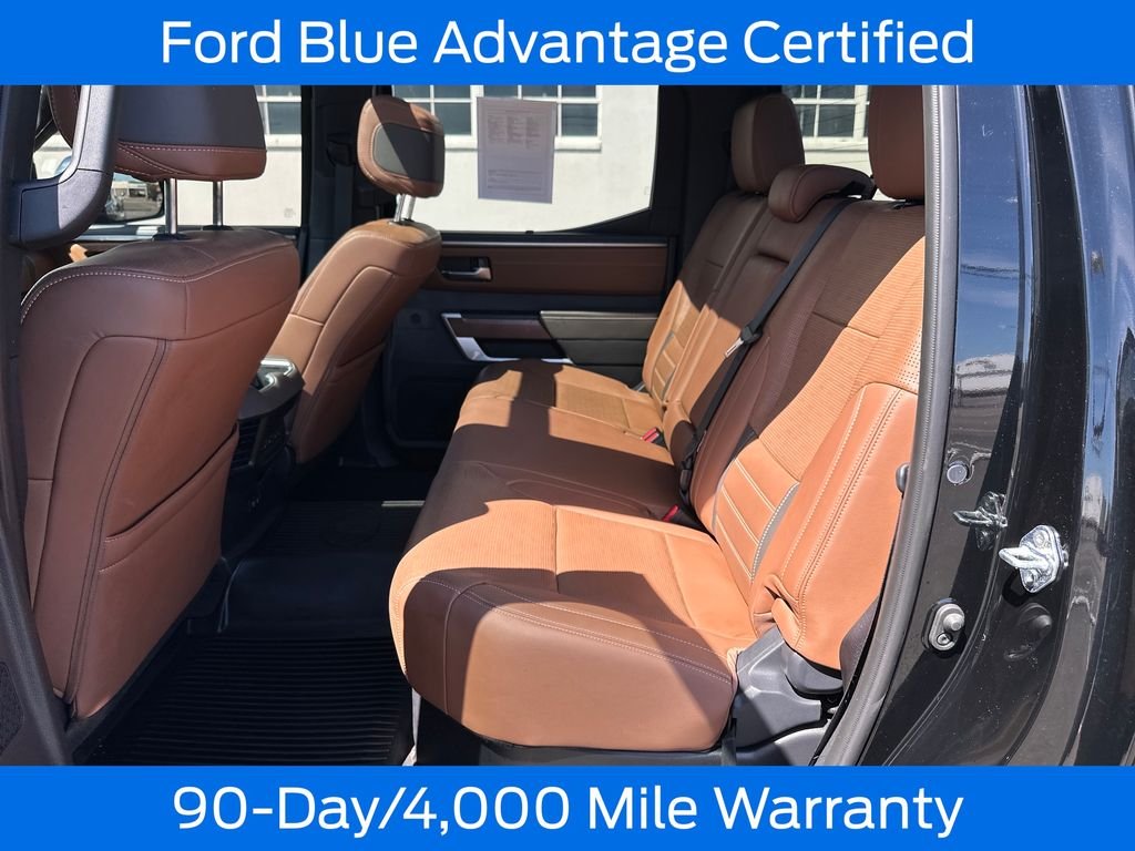 Used 2025 Black Toyota 1794 image 16