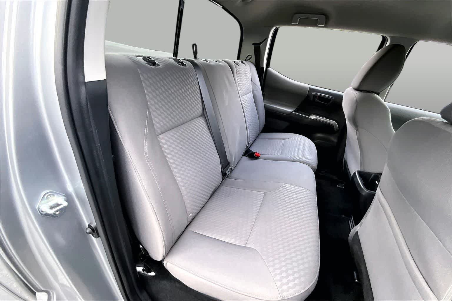 Used 2023 Celestial Silver Metallic Toyota SR5 image 20