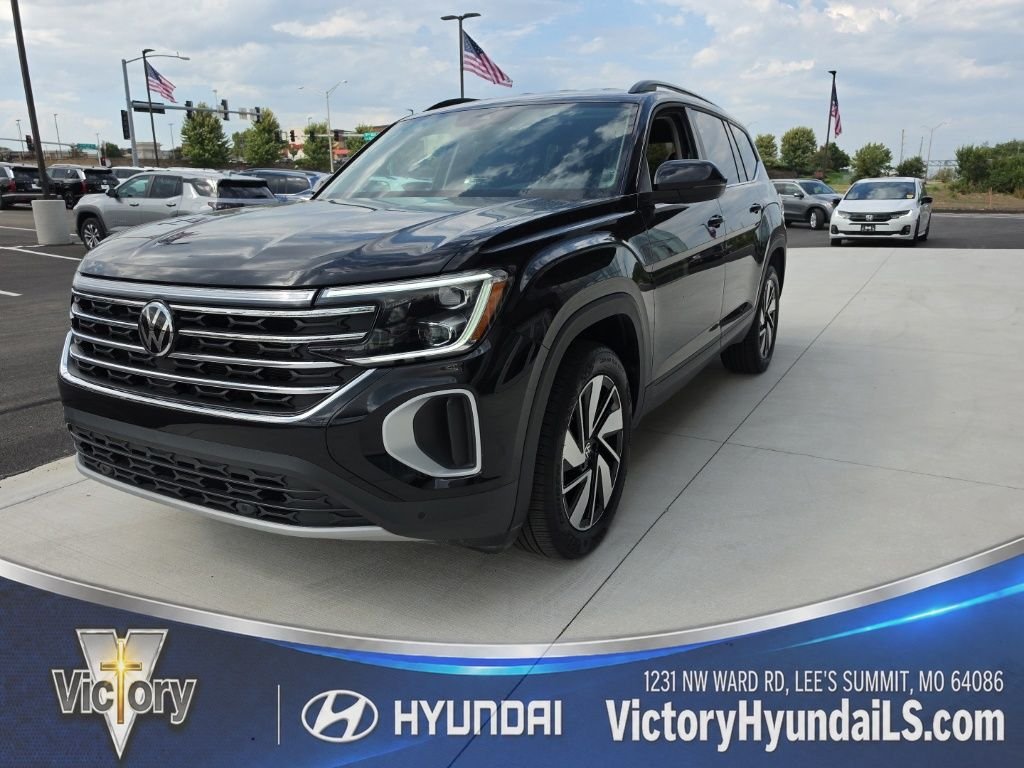 2026 Volkswagen Atlas SE W/Technology