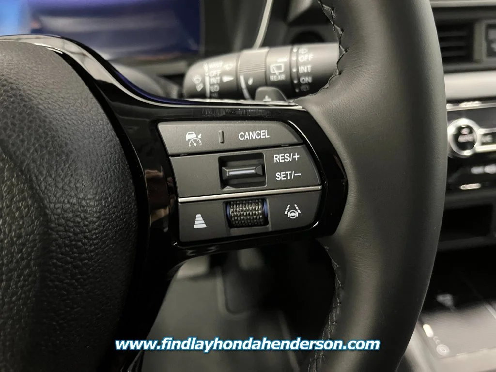 New 2026 Crystal Black Pearl Honda RTL image 18