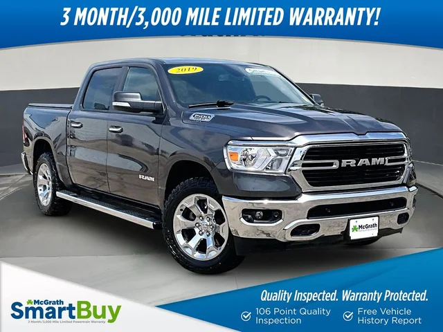 2019 Ram 1500 Big Horn/Lone Star