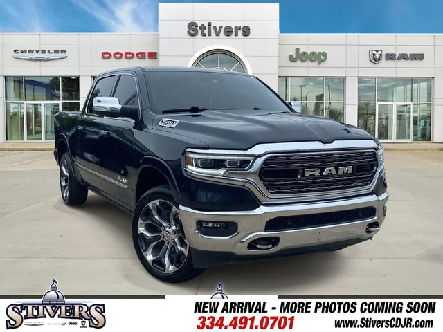 2019 Ram 1500 Limited