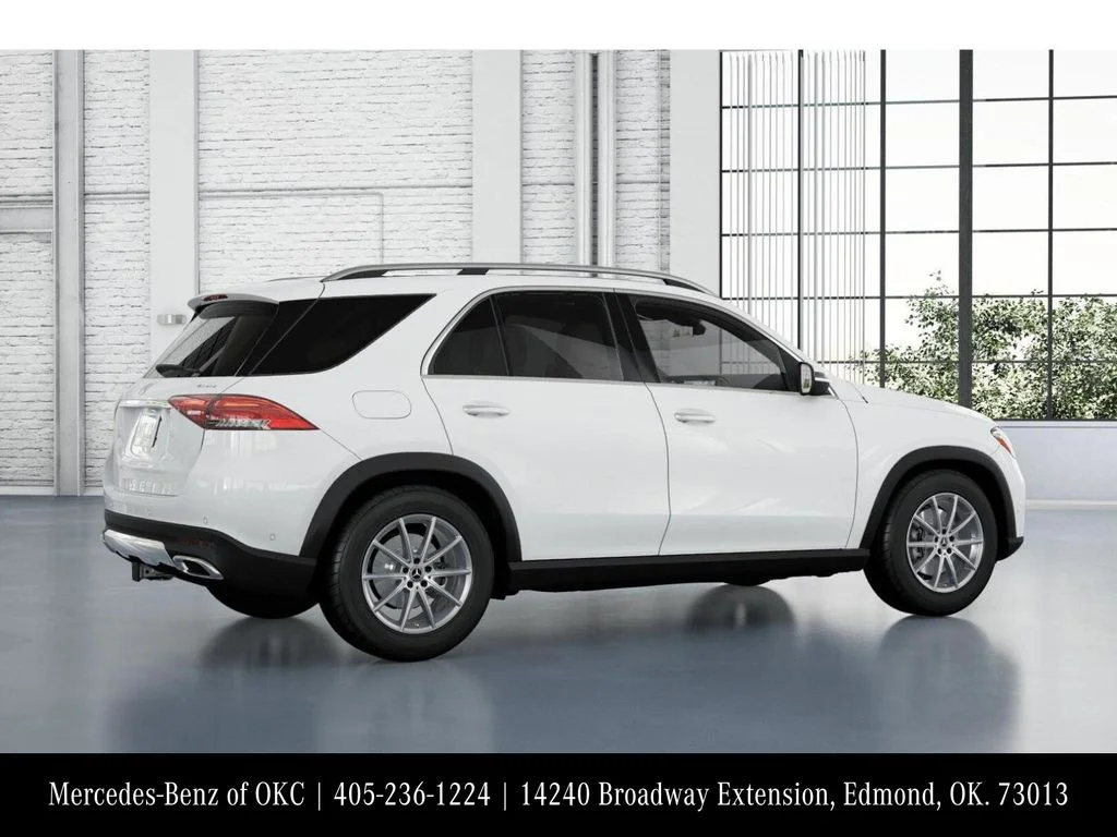 Used 2026 White Mercedes-Benz GLE 350 image 19