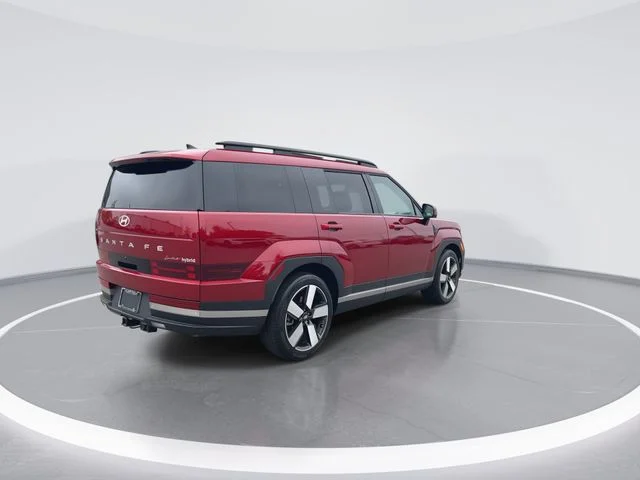 Used 2024 Red Hyundai Limited image 8