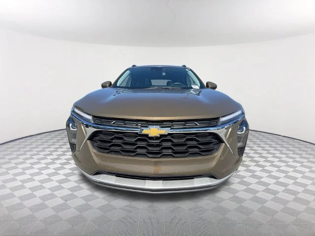 Used 2024 Harvest Bronze Metallic Chevrolet LT image 2