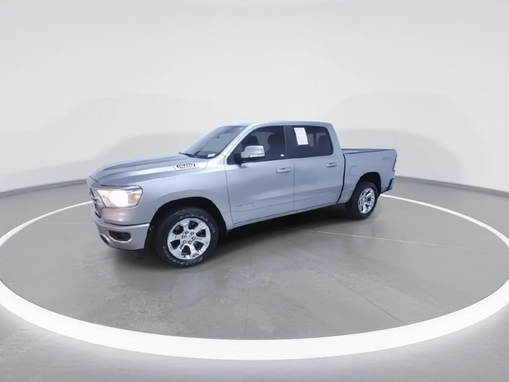 Used 2022 Silver Ram Big Horn/Lone Star image 5