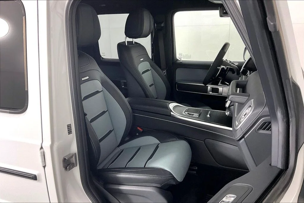 Certified Used 2025 White Mercedes-Benz G 63 AMG® image 7