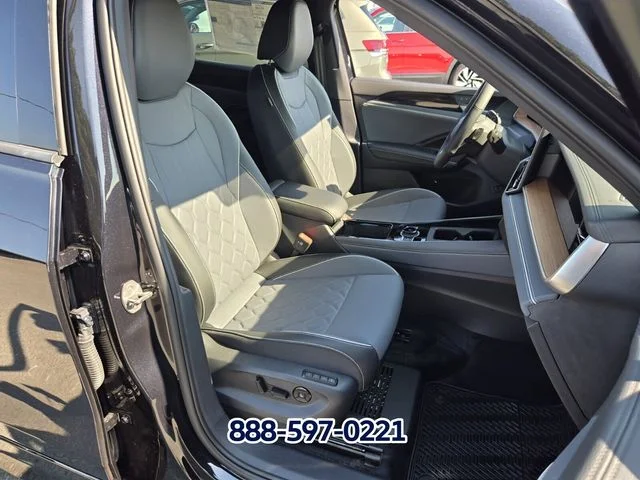 New 2026 BLACK Volkswagen 2.0T SEL R-Line Turbo image 14
