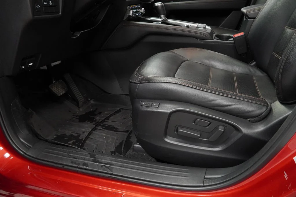Used 2021 Red Mazda Grand Touring image 43