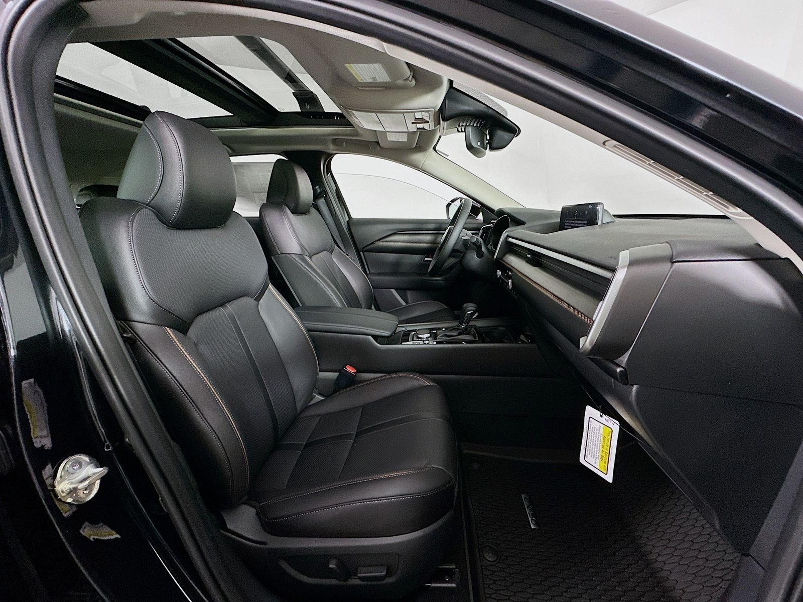 New 2026 Jet Black Mica Mazda 2.5 S Premium AWD image 30
