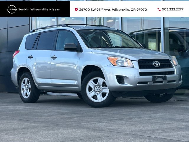 2012 Toyota RAV4 Base