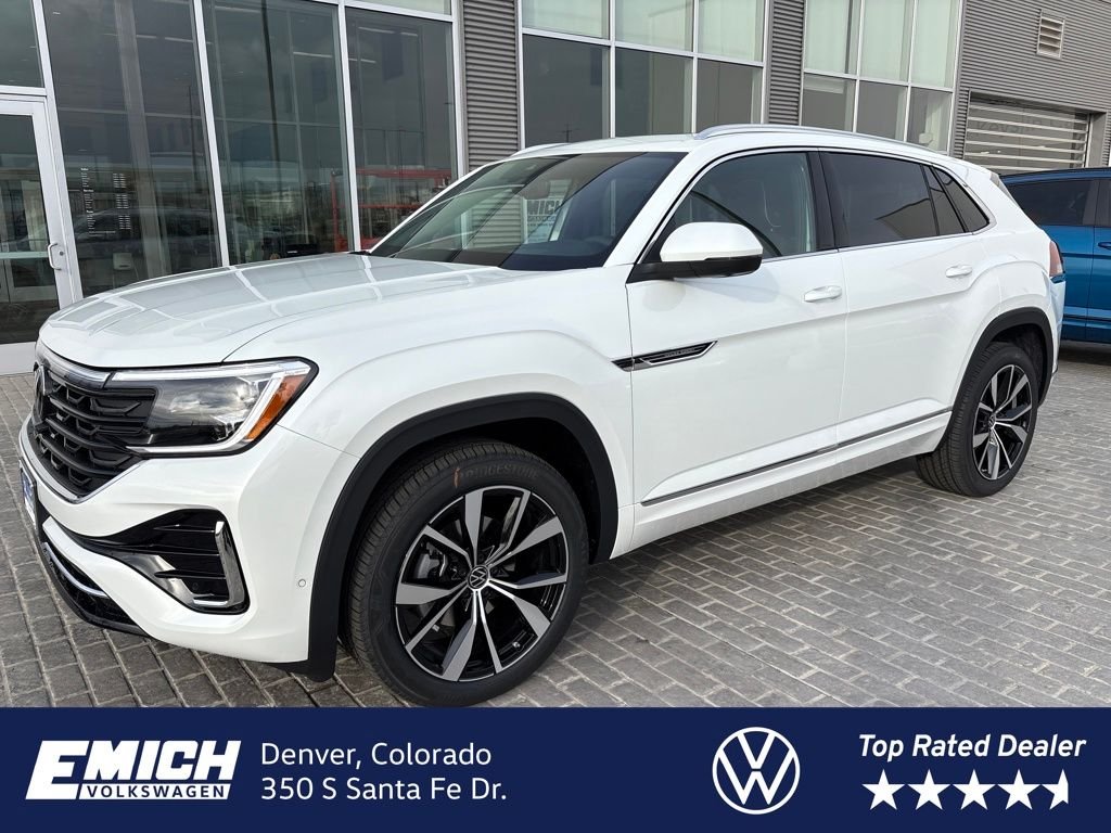 2026 Volkswagen Atlas Cross Sport