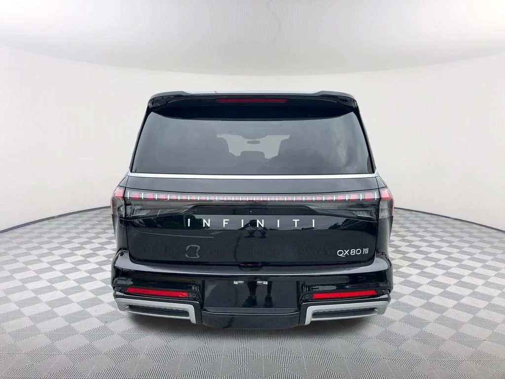 2025 INFINITI QX80 Pure 4WD - Photo 6
