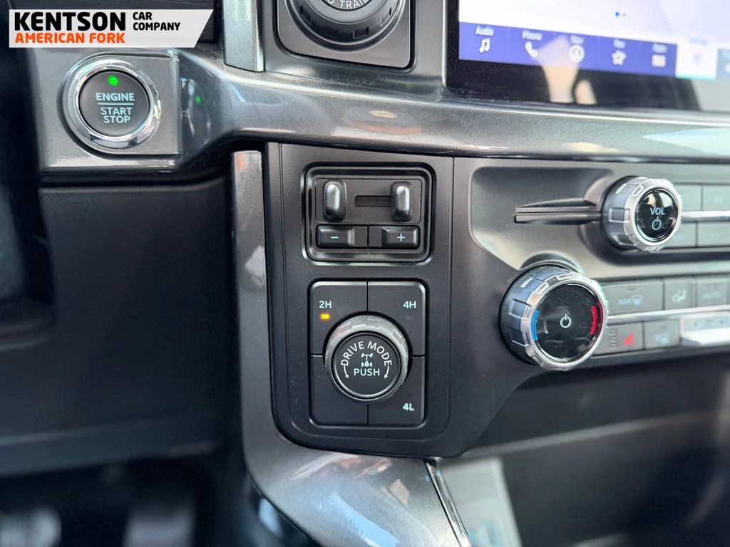 Used 2023 Gray Ford XLT image 24