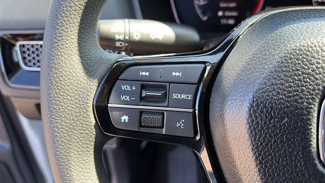 Used 2024 Platinum White Pearl Honda LX image 12