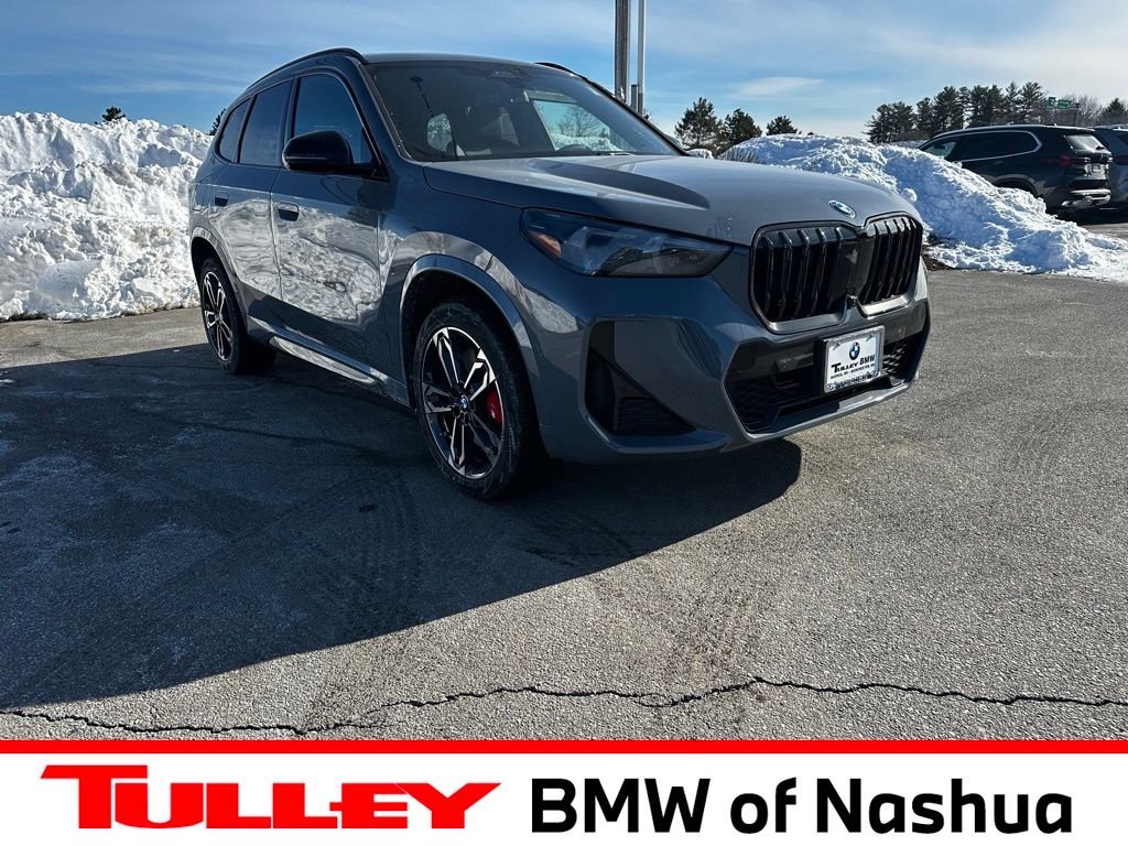 2026 BMW X1 28i