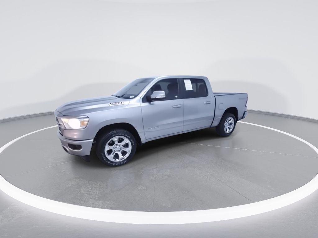Used 2022 Silver Ram Big Horn/Lone Star image 5