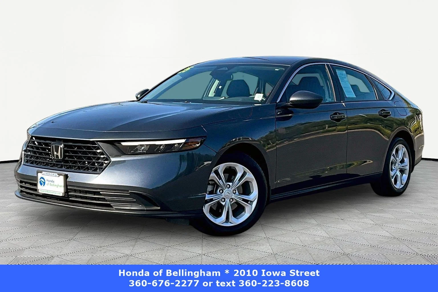 2025 Honda Accord LX - Photo 34