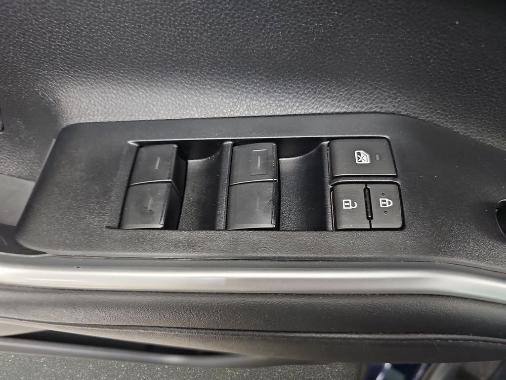 Used 2025 Blue Toyota XLE image 31