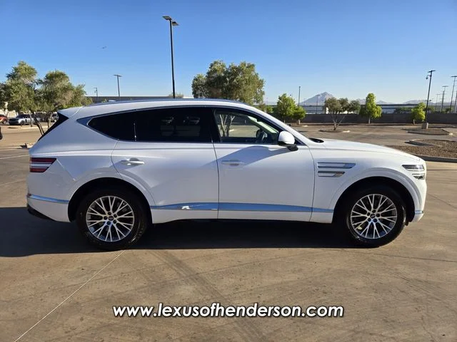 Used 2021 White Genesis 2.5T image 7