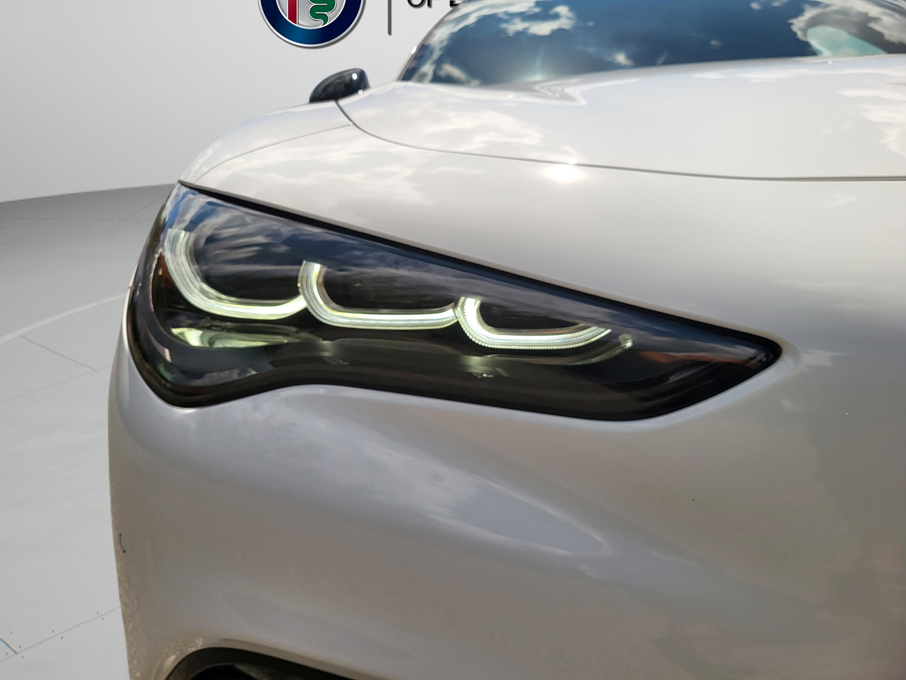 New 2026 Milano White Alfa Romeo  image 13