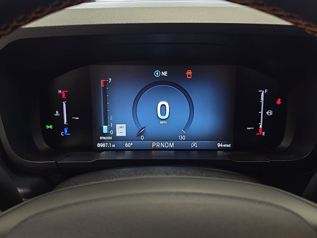 Used 2025 Red Ford Tremor image 18