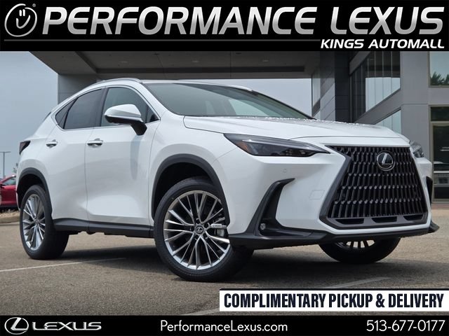 2026 Lexus NX 350h PREMIUM