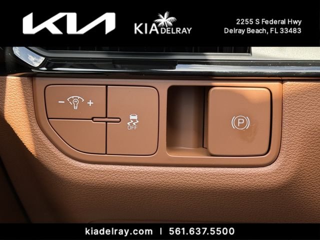 New 2026 Wolf Gray Kia X-Line image 25