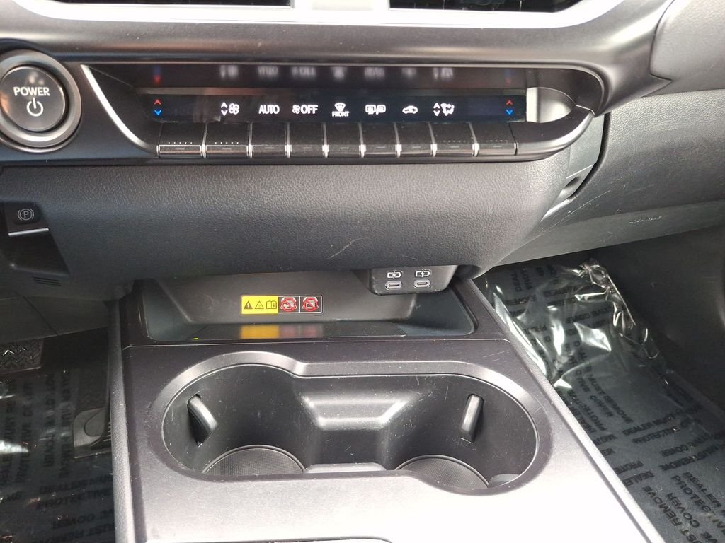 Certified Used 2024 Gray Lexus 250h Premium image 17