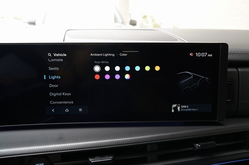 2026 Hyundai Santa Fe Calligraphy - Photo 56
