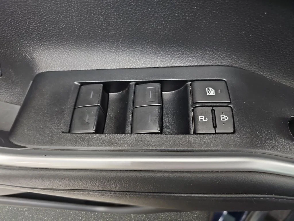 Used 2025 Blue Toyota XLE image 31