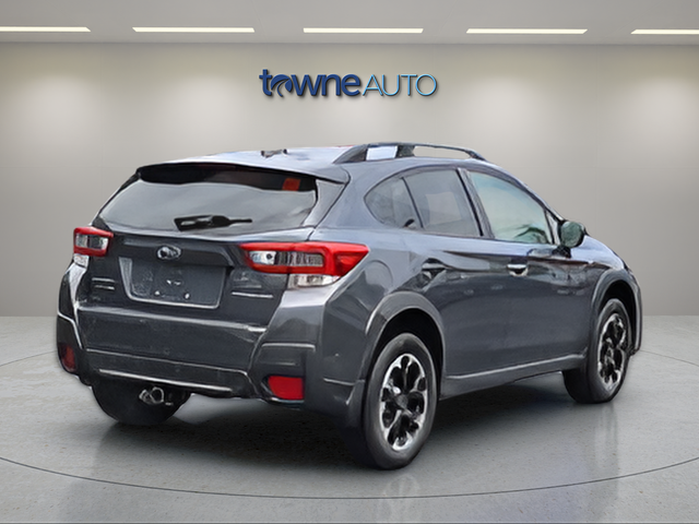 Used 2021 Gray Subaru Premium image 5