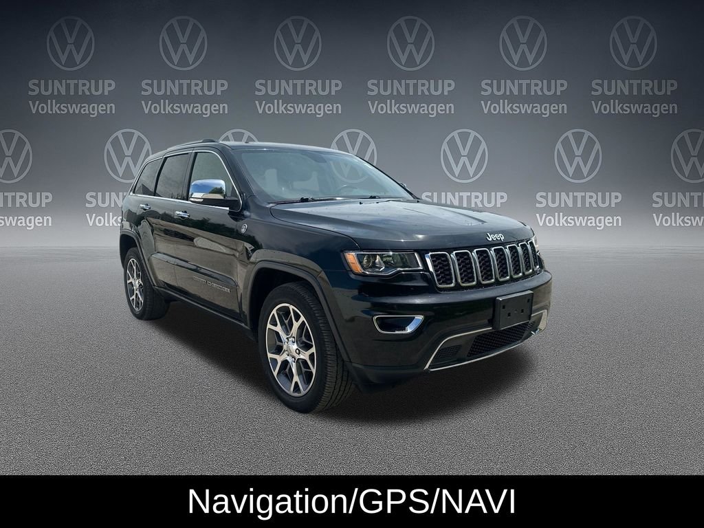 Used 2019 Black Jeep Limited image 5