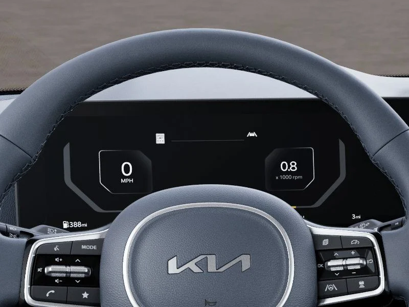 New 2026 Ivory Silver Kia SX Prestige image 21