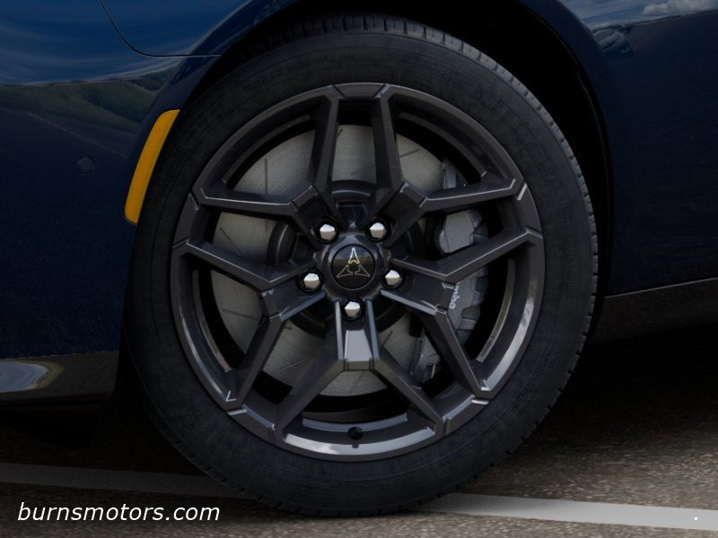 New 2026 After Dark Exterior Paint Dodge Scat Pack Blacktop image 8