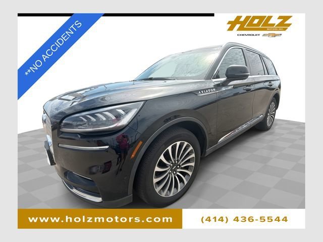 2024 Lincoln Aviator Reserve AWD's photo