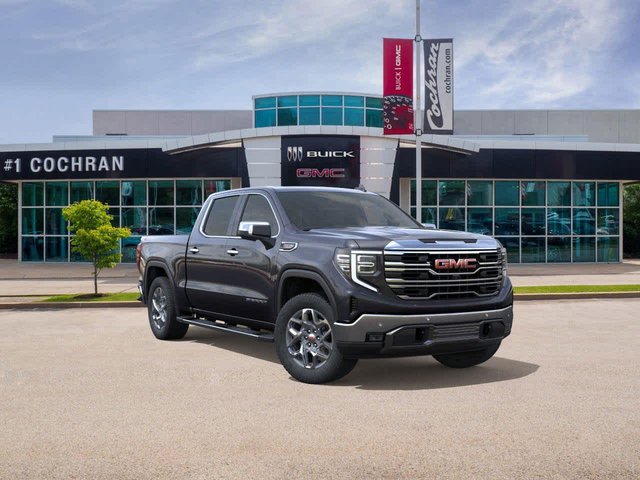 2026 GMC Sierra 1500 2026 GMC Sierra 1500 SLT Crew Cab
