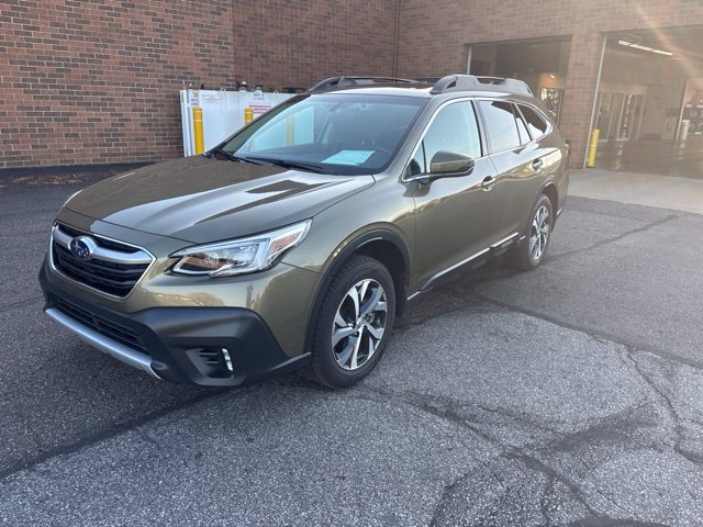 2022 Subaru Outback