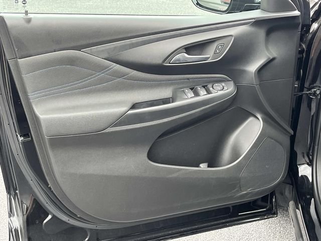 Used 2025 Black Buick Sport Touring image 24