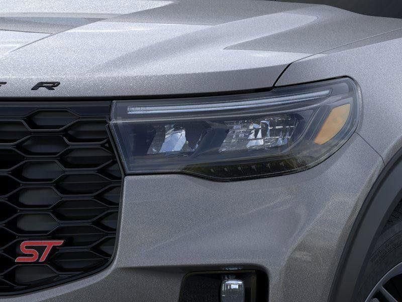 New 2026 Carbonized Gray Metallic Ford ST image 20