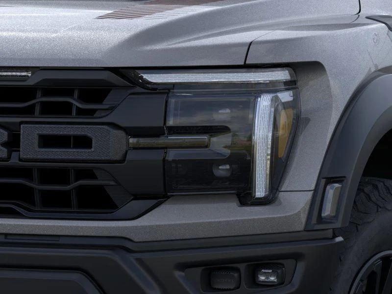 New 2026 Carbonized Gray Metallic Ford Raptor image 19