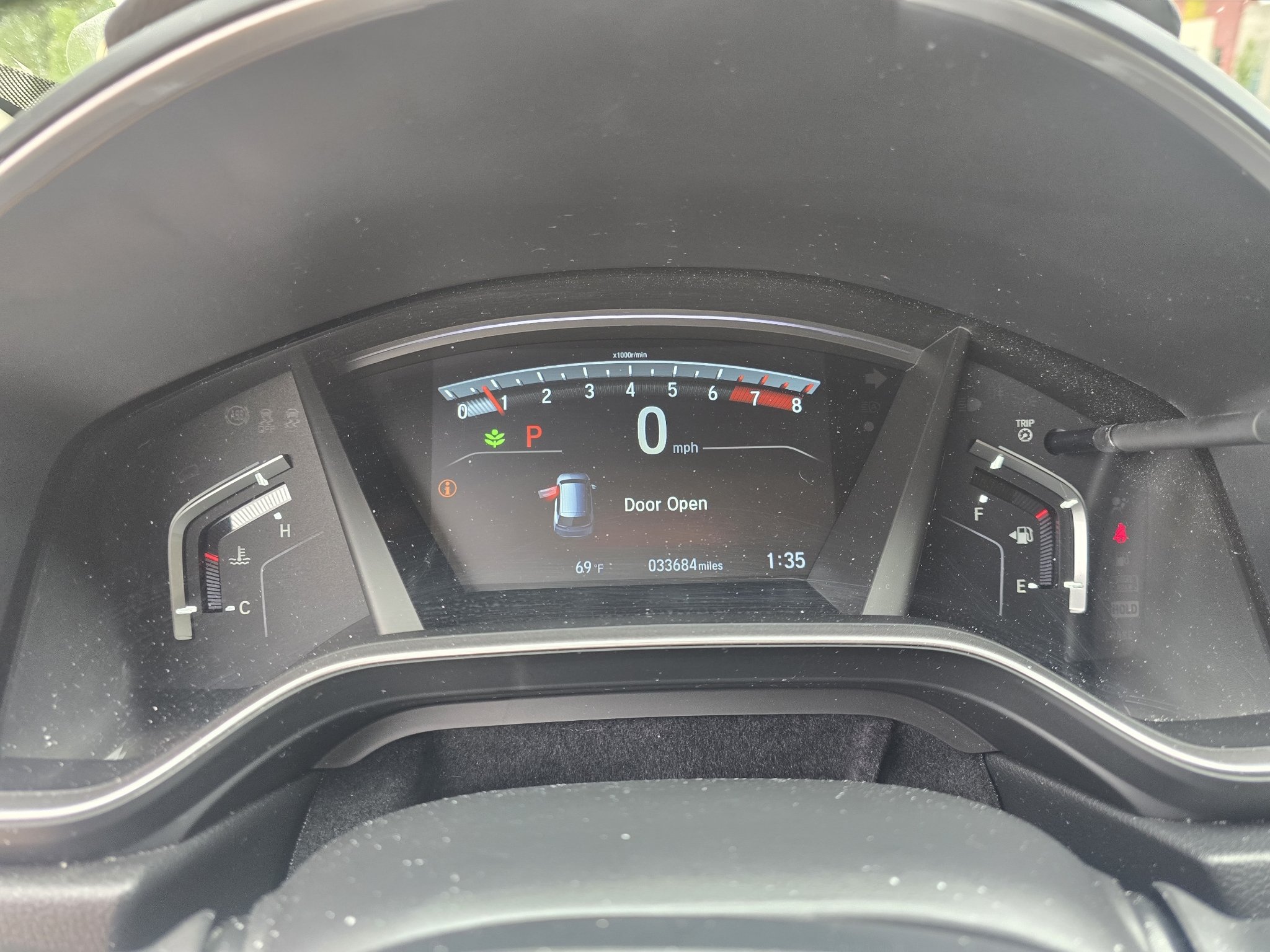 Used 2021 Platinum White Pearl Honda Touring image 22