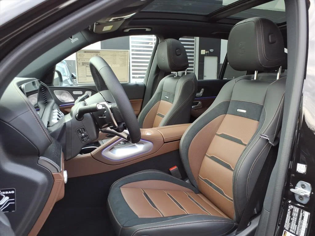 New 2026 BLACK Mercedes-Benz AMG® GLE 53 image 15